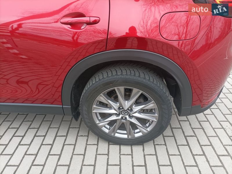Внедорожник / Кроссовер Mazda CX-5 2019 в Коломые фото 10 Внедорожник / Кроссовер Mazda CX-5 2019 в Коломые