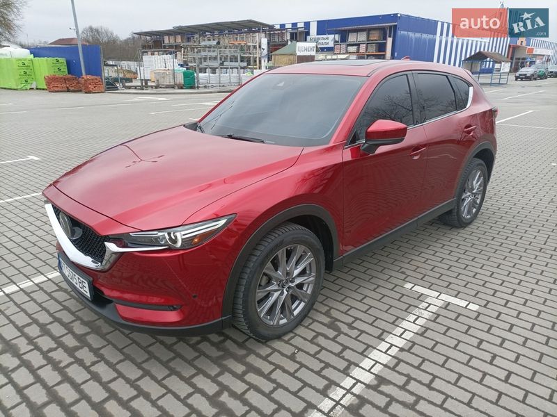 Mazda CX-5 2019 Mazda CX-5 2019