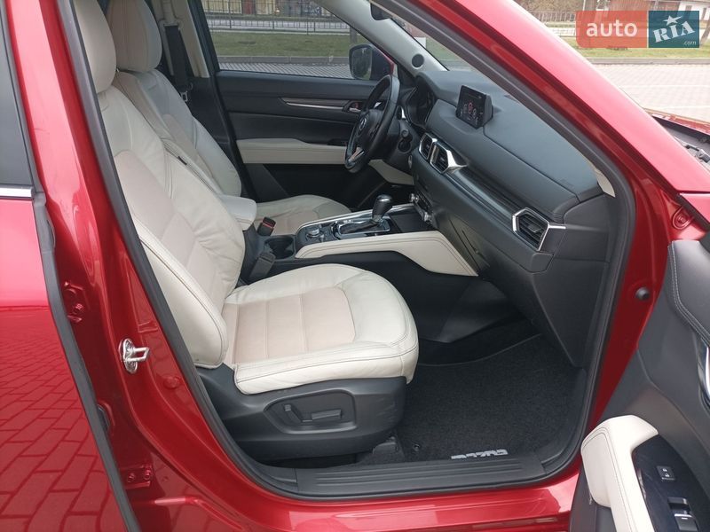 Внедорожник / Кроссовер Mazda CX-5 2019 в Коломые фото 15 Внедорожник / Кроссовер Mazda CX-5 2019 в Коломые