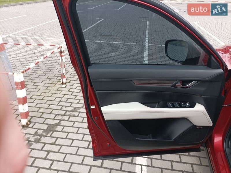 Внедорожник / Кроссовер Mazda CX-5 2019 в Коломые фото 29 Внедорожник / Кроссовер Mazda CX-5 2019 в Коломые