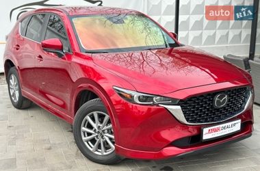 Позашляховик / Кросовер Mazda CX-5 2024 в Києві