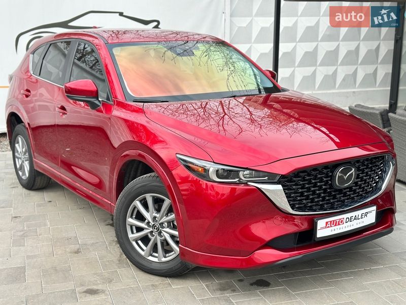 Mazda CX-5 2024