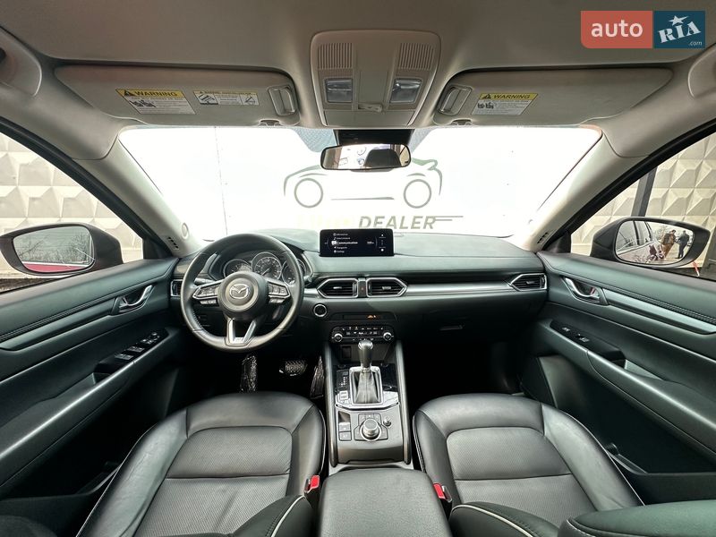 Внедорожник / Кроссовер Mazda CX-5 2024 в Киеве