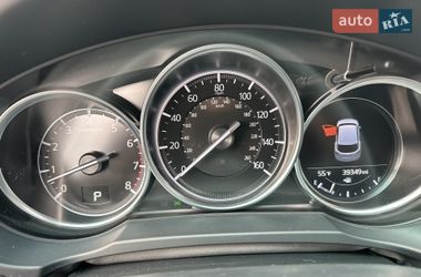 Внедорожник / Кроссовер Mazda CX-5 2024 в Киеве