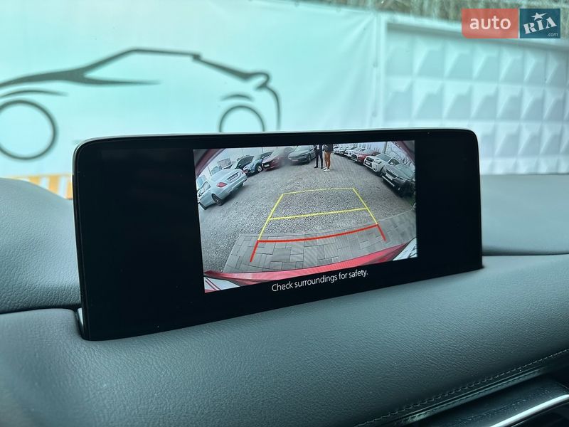 Внедорожник / Кроссовер Mazda CX-5 2024 в Киеве