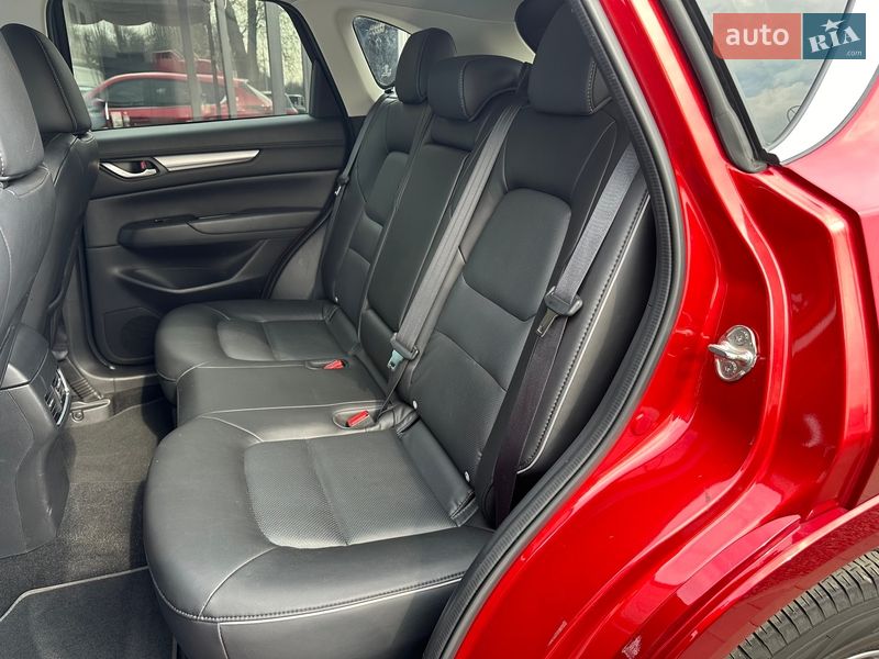 Внедорожник / Кроссовер Mazda CX-5 2024 в Киеве