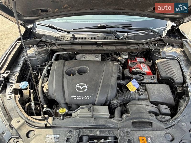 Внедорожник / Кроссовер Mazda CX-5 2016 в Киеве фото 22 Внедорожник / Кроссовер Mazda CX-5 2016 в Киеве