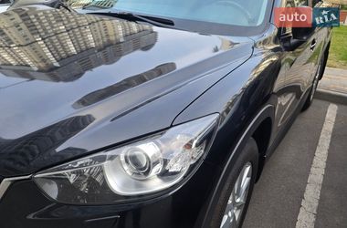 Внедорожник / Кроссовер Mazda CX-5 2013 в Киеве