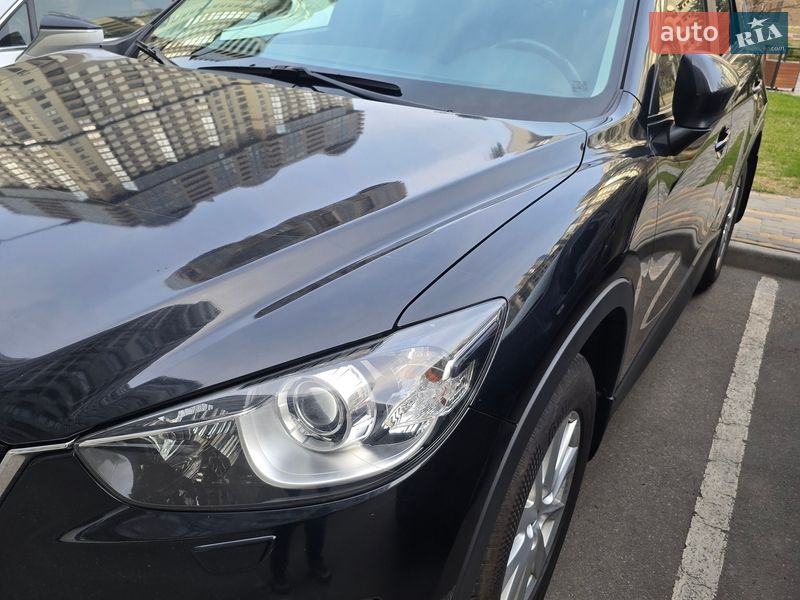 Внедорожник / Кроссовер Mazda CX-5 2013 в Киеве