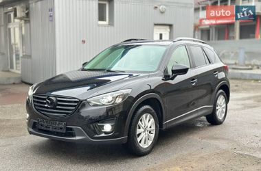 Внедорожник / Кроссовер Mazda CX-5 2013 в Черновцах