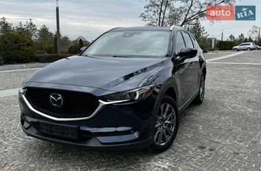 Внедорожник / Кроссовер Mazda CX-5 2021 в Днепре