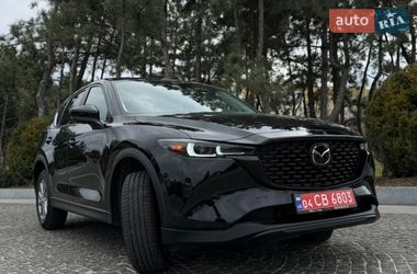 Внедорожник / Кроссовер Mazda CX-5 2022 в Днепре