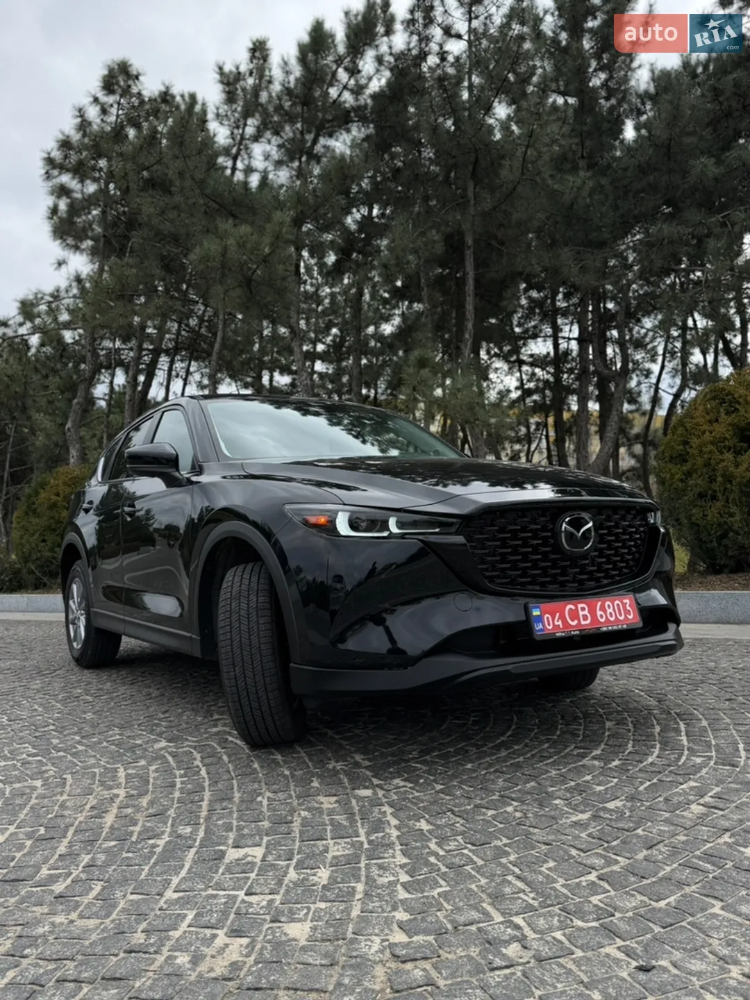 2022 Mazda CX-5 - фото 1