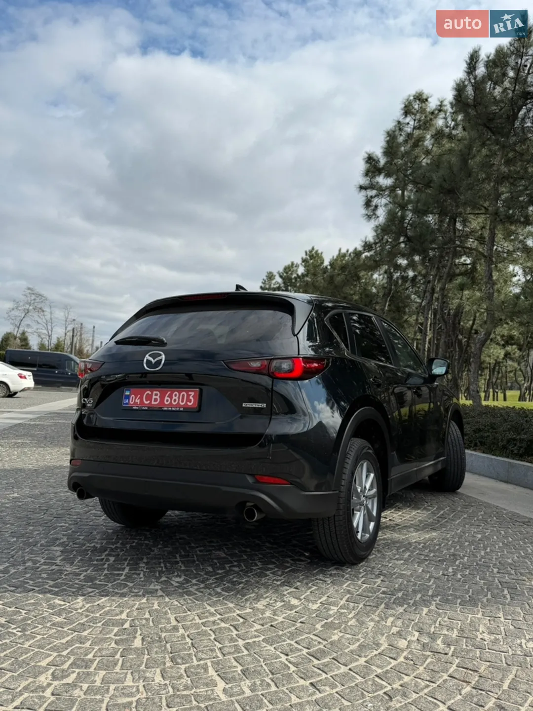 2022 Mazda CX-5 - мініатюра 5