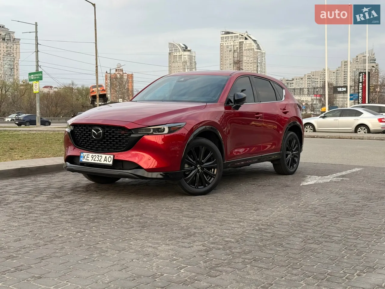 2024 Mazda CX-5 - мініатюра 17