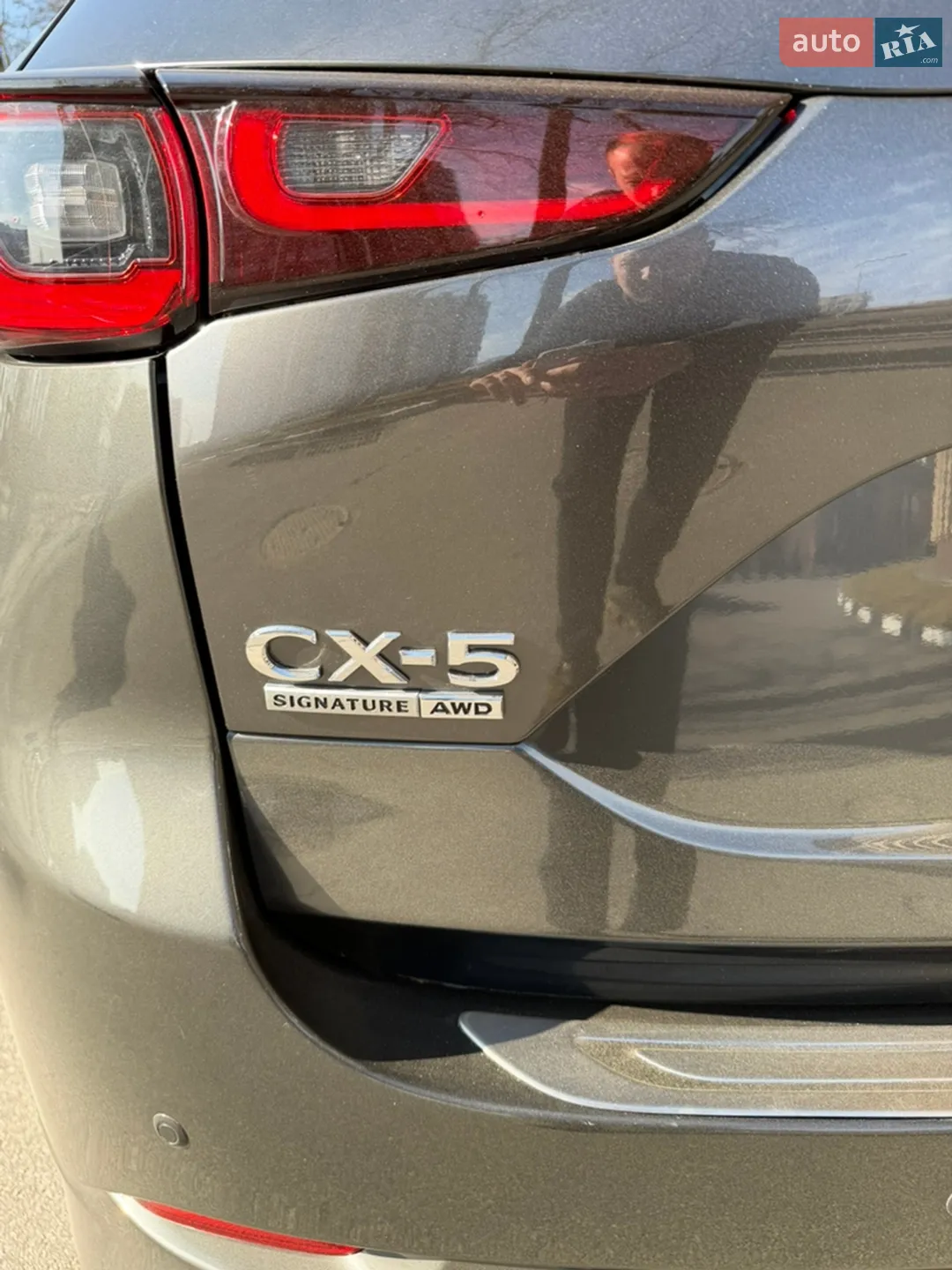 2022 Mazda CX-5 - мініатюра 18