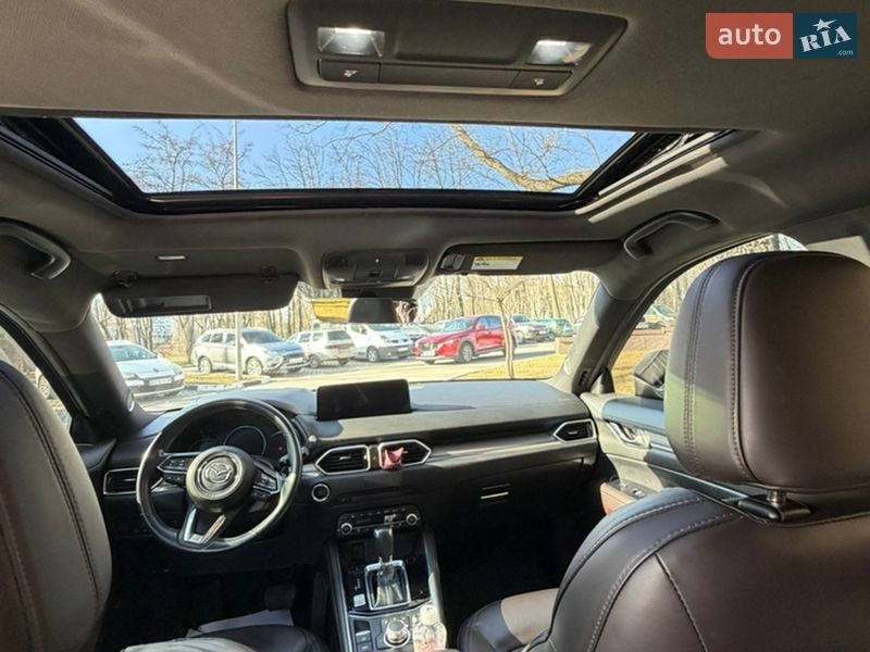Внедорожник / Кроссовер Mazda CX-5 2022 в Харькове фото 30 Внедорожник / Кроссовер Mazda CX-5 2022 в Харькове