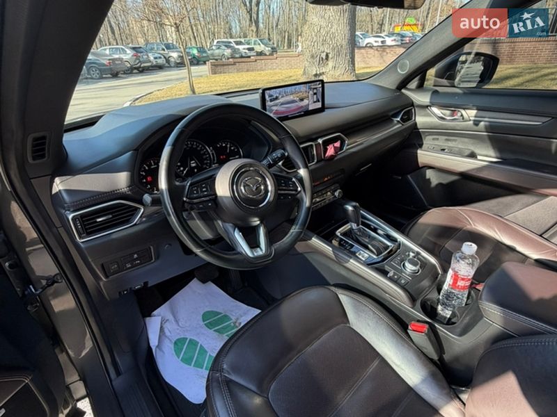 Внедорожник / Кроссовер Mazda CX-5 2022 в Харькове фото 42 Внедорожник / Кроссовер Mazda CX-5 2022 в Харькове