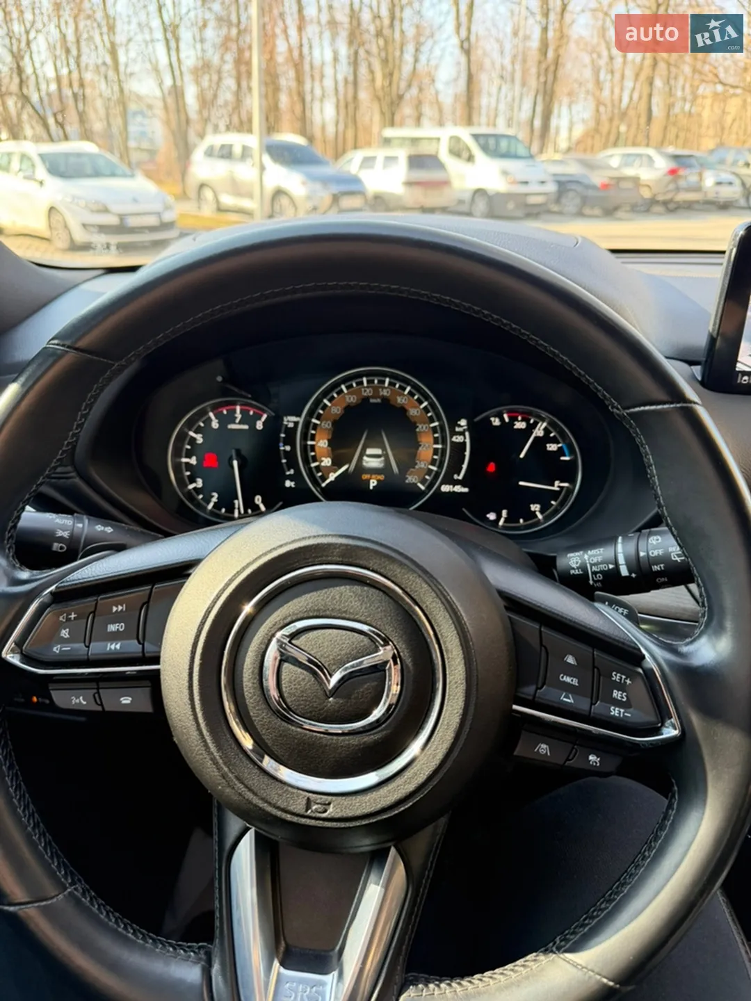 2022 Mazda CX-5 - мініатюра 45