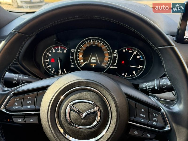 Внедорожник / Кроссовер Mazda CX-5 2022 в Харькове фото 45 Внедорожник / Кроссовер Mazda CX-5 2022 в Харькове