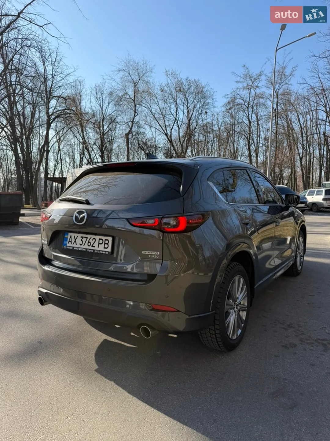 2022 Mazda CX-5 - мініатюра 9
