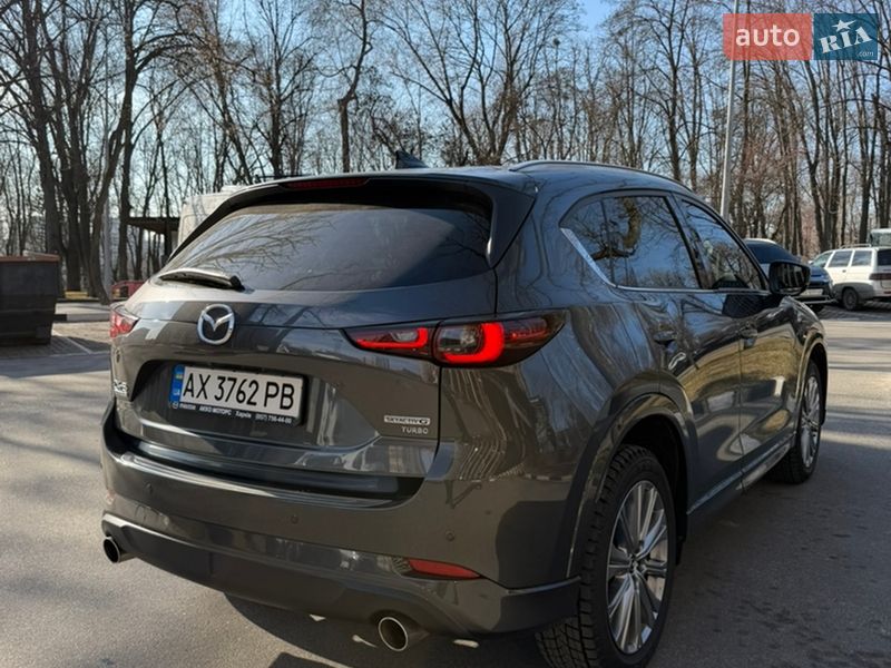 Внедорожник / Кроссовер Mazda CX-5 2022 в Харькове фото 9 Внедорожник / Кроссовер Mazda CX-5 2022 в Харькове