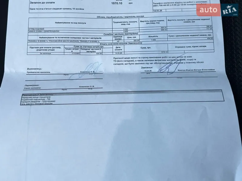 Внедорожник / Кроссовер Mazda CX-5 2022 в Харькове документ 2 фото Внедорожник / Кроссовер Mazda CX-5 2022 в Харькове документ