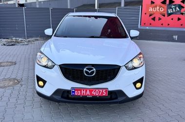 Позашляховик / Кросовер Mazda CX-5 2013 в Києві