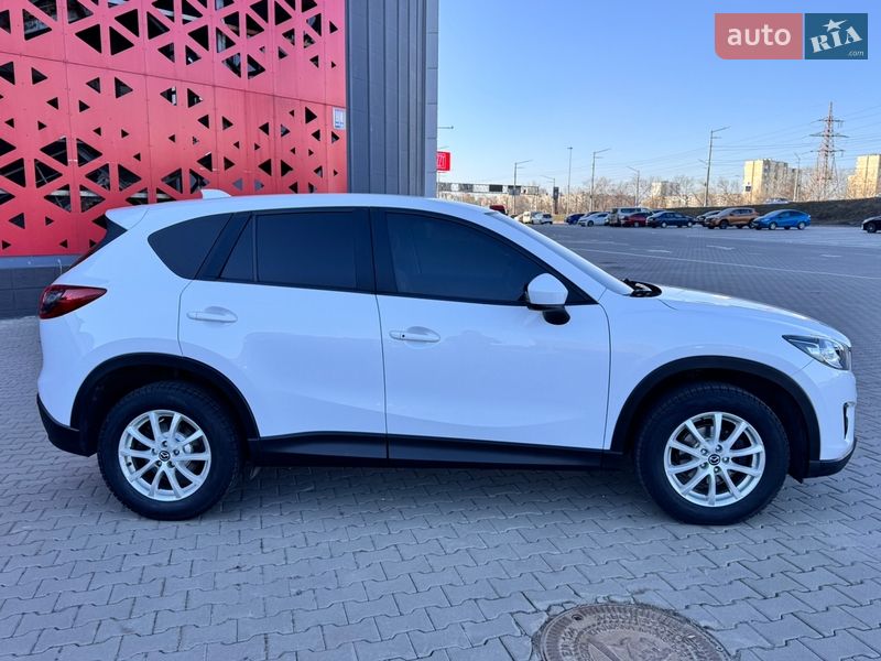 Позашляховик / Кросовер Mazda CX-5 2013 в Києві