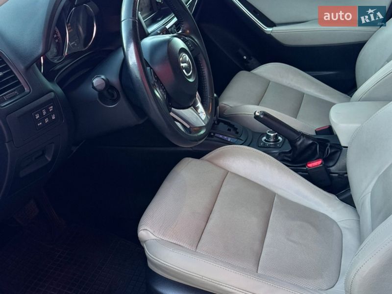 Позашляховик / Кросовер Mazda CX-5 2013 в Києві