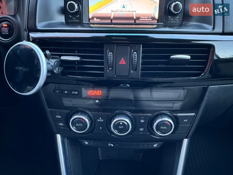 Позашляховик / Кросовер Mazda CX-5 2013 в Києві