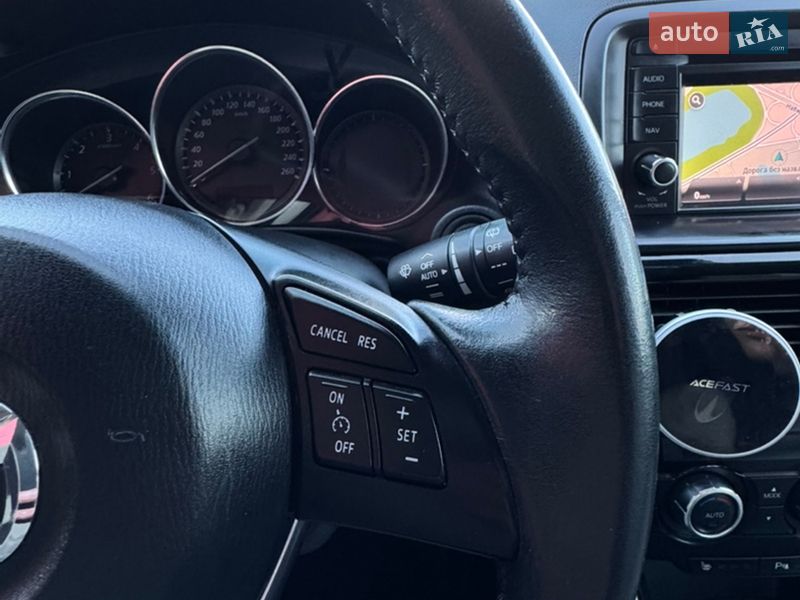 Позашляховик / Кросовер Mazda CX-5 2013 в Києві