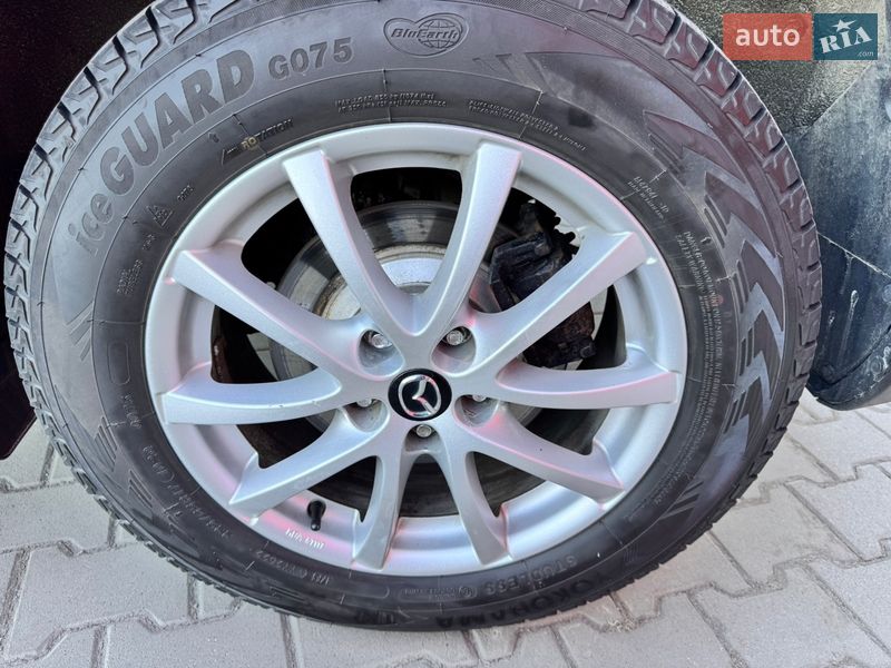 Позашляховик / Кросовер Mazda CX-5 2013 в Києві