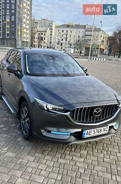 Внедорожник / Кроссовер Mazda CX-5 2017 в Харькове
