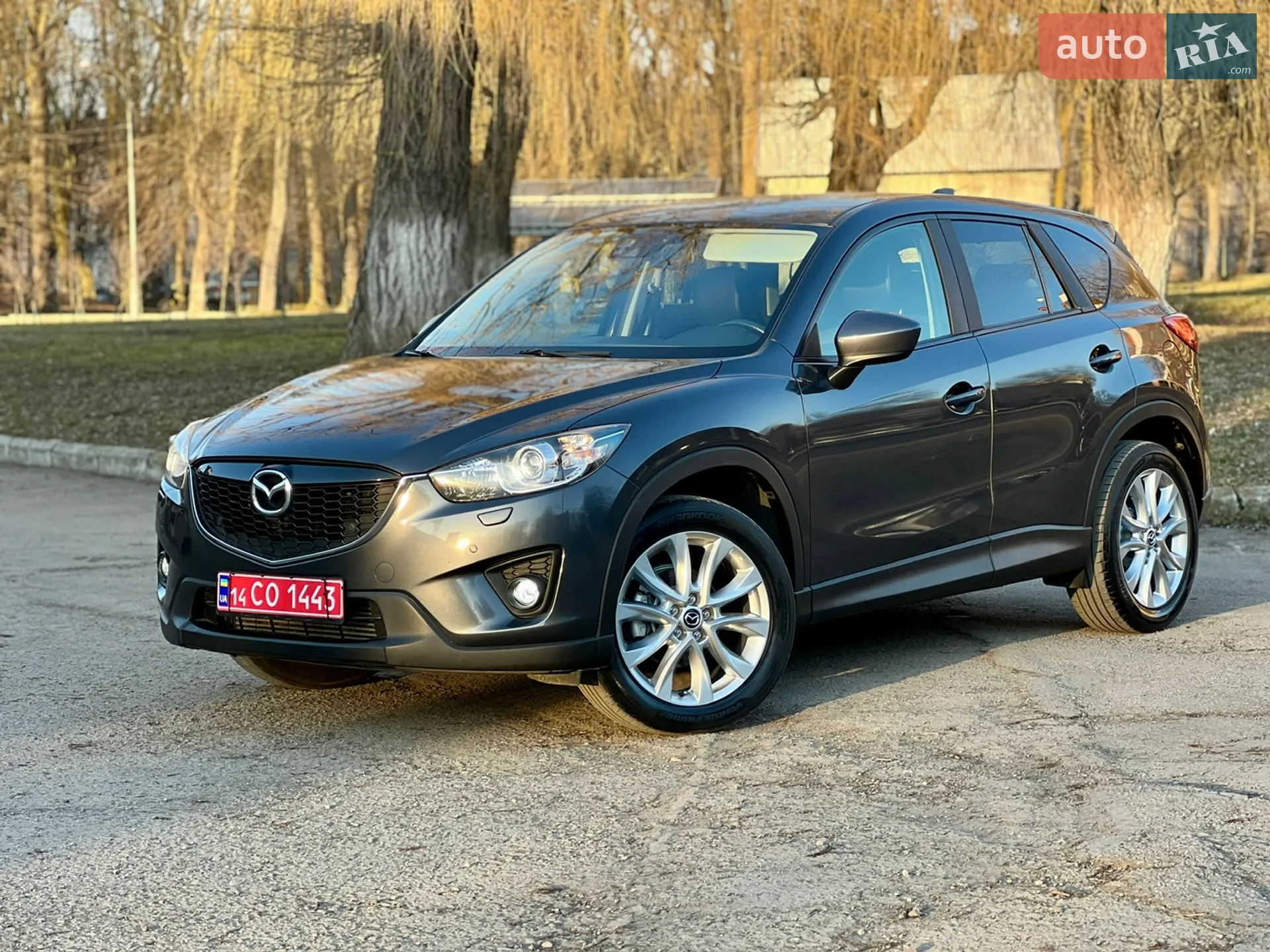 2014 Mazda CX-5 - мініатюра 5