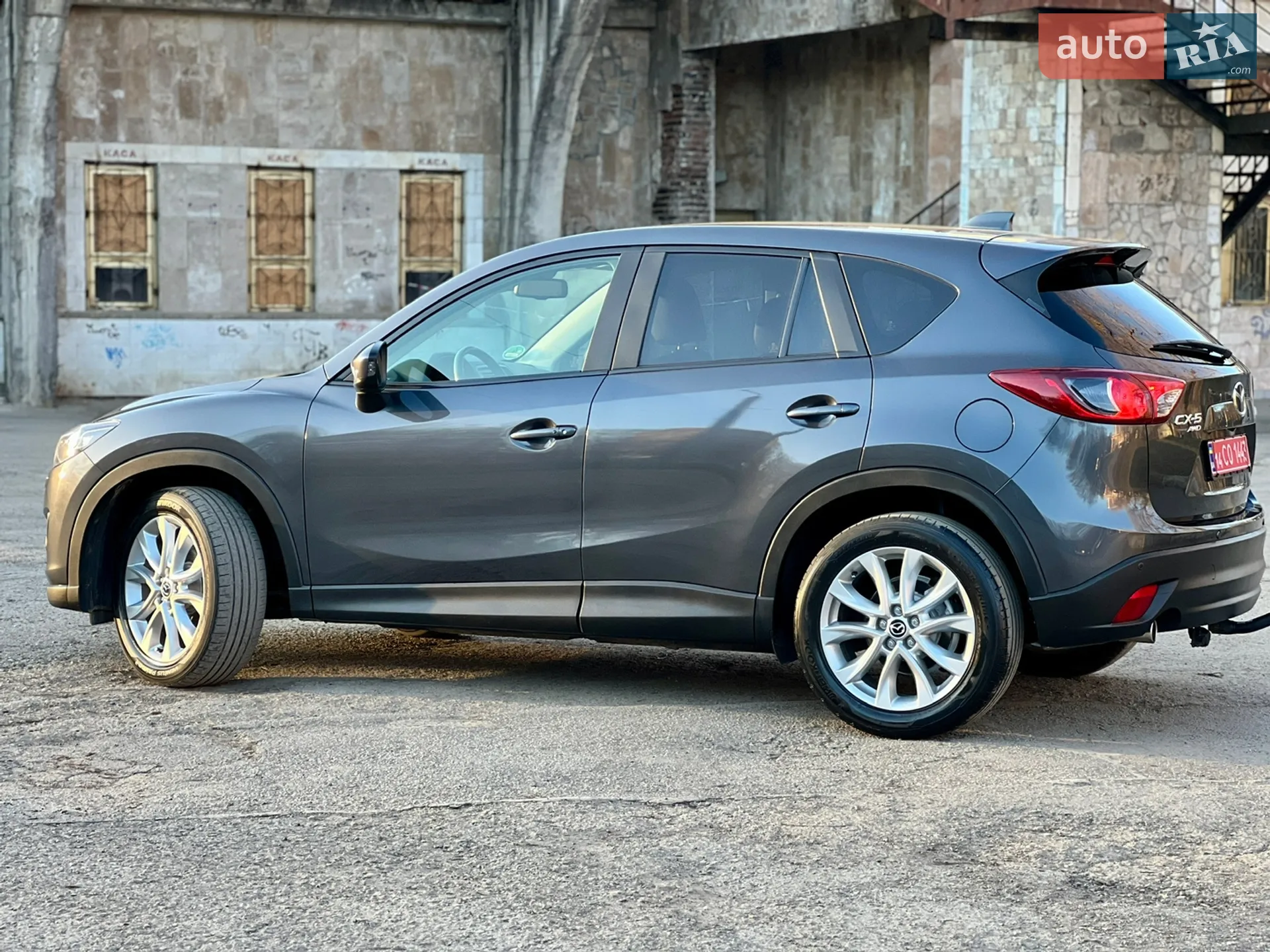 2014 Mazda CX-5 - мініатюра 10