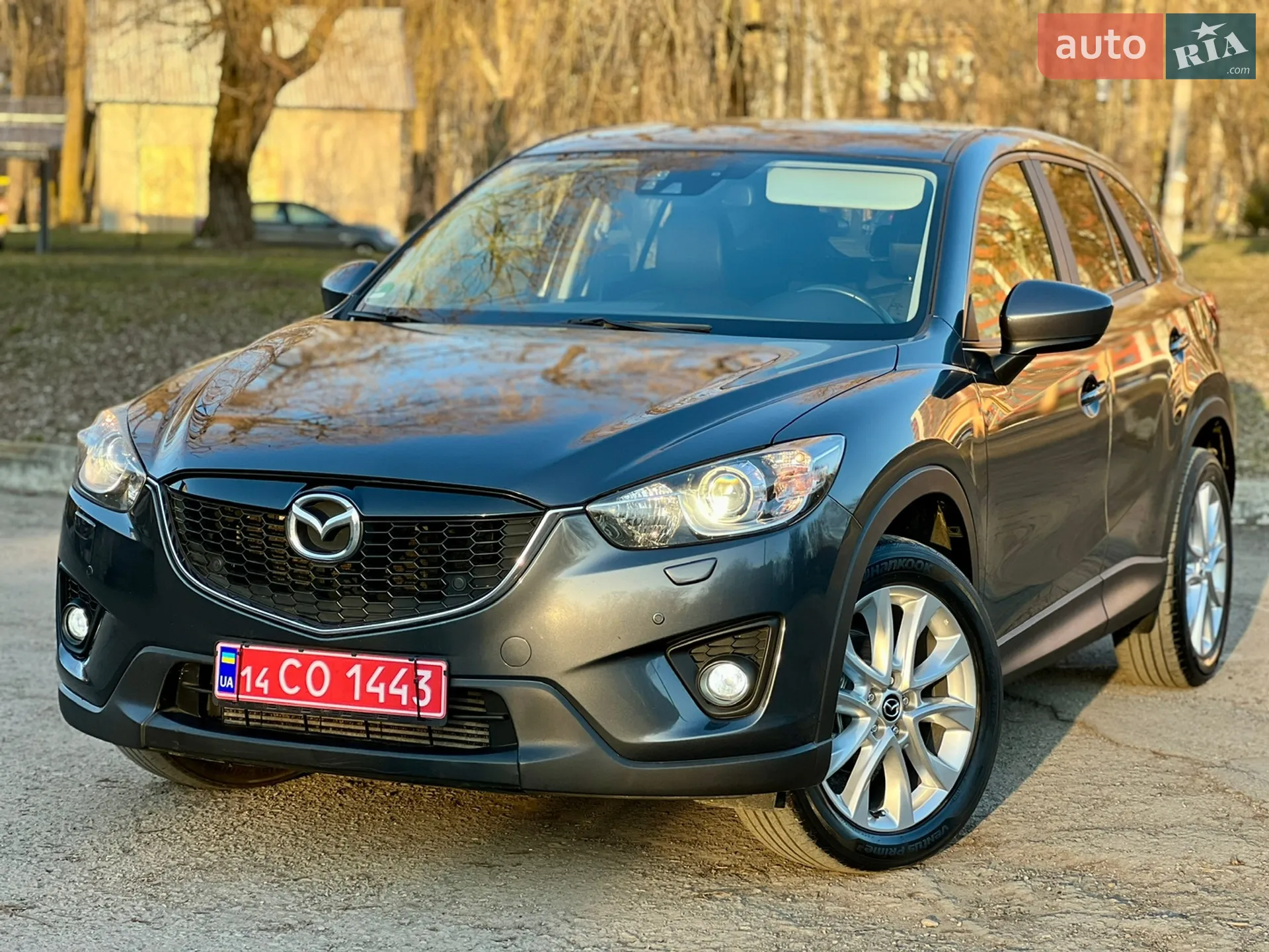 2014 Mazda CX-5 - мініатюра 15