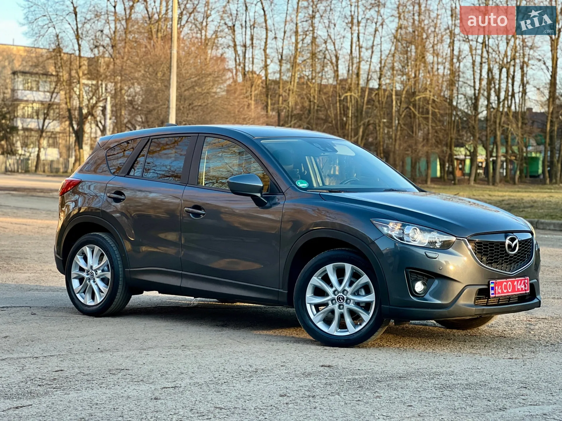 2014 Mazda CX-5 - мініатюра 20