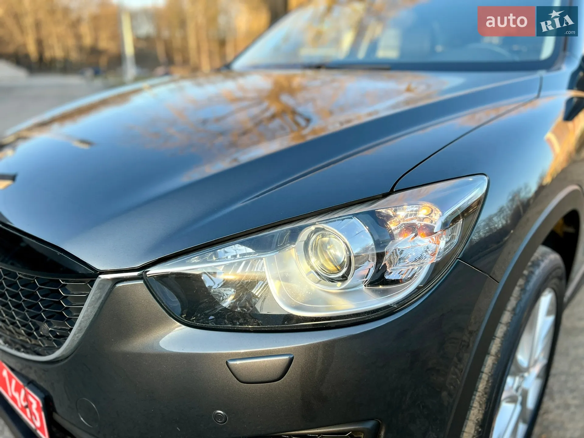 2014 Mazda CX-5 - мініатюра 29
