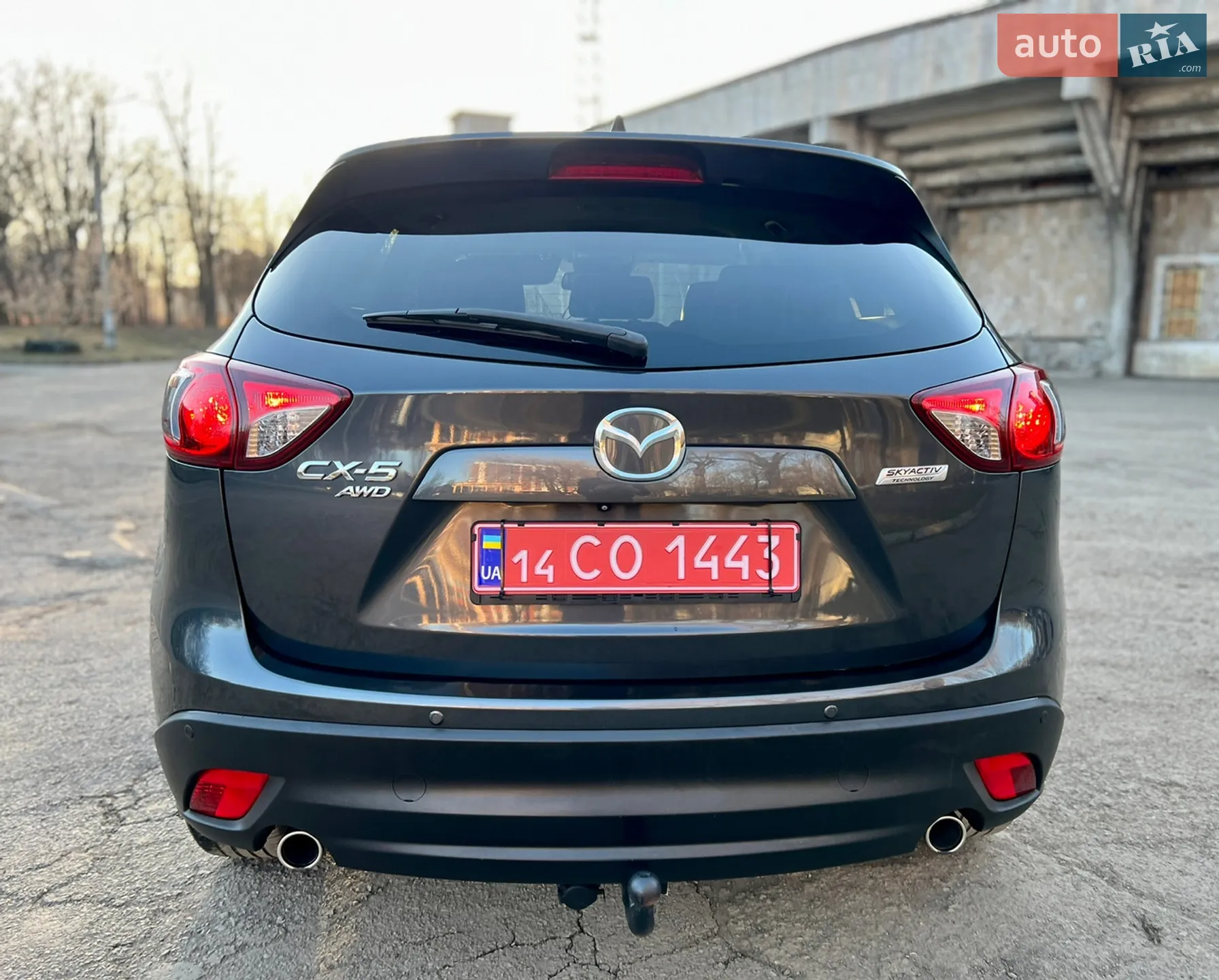 2014 Mazda CX-5 - мініатюра 39