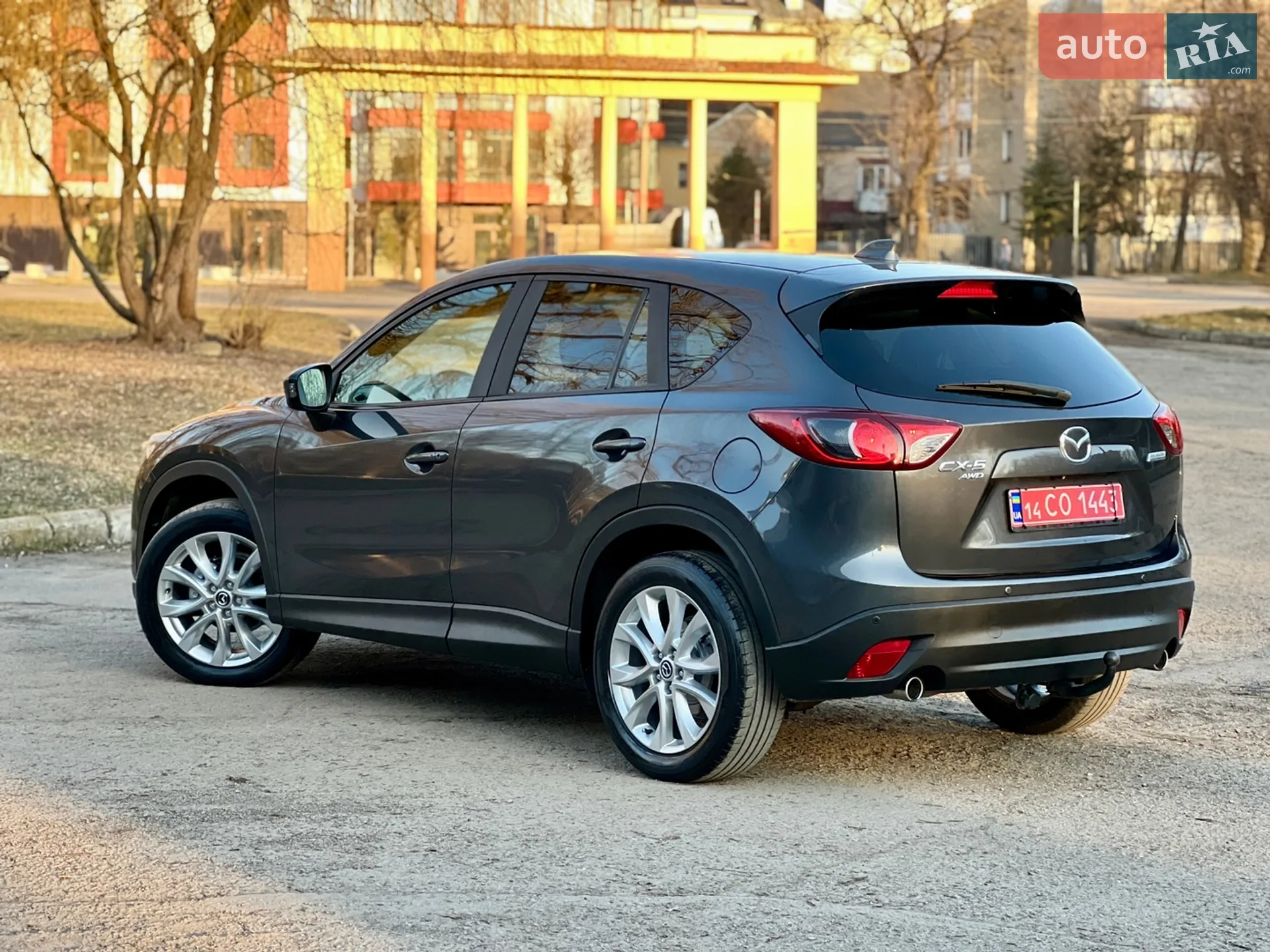 2014 Mazda CX-5 - мініатюра 50