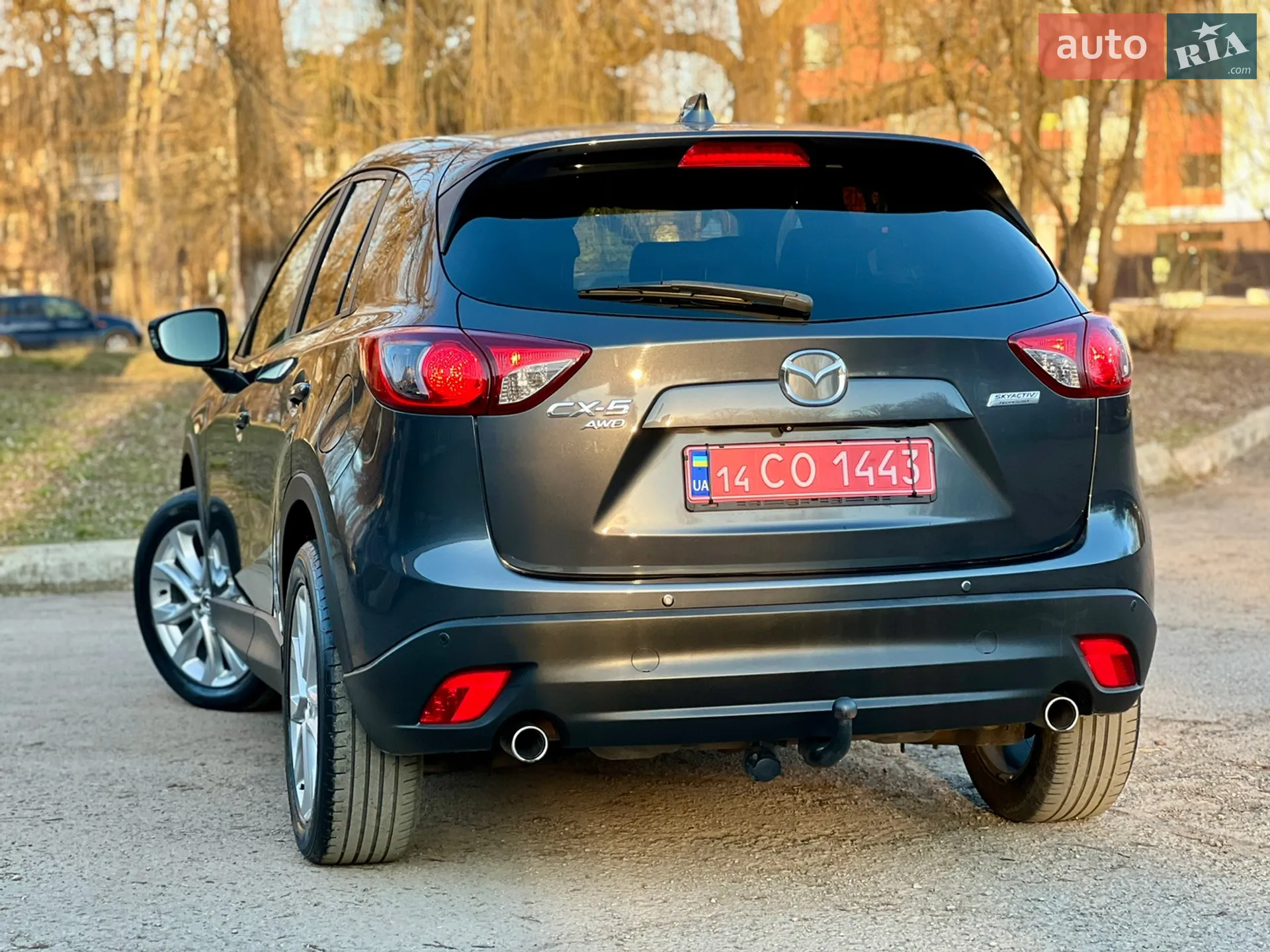 2014 Mazda CX-5 - мініатюра 54
