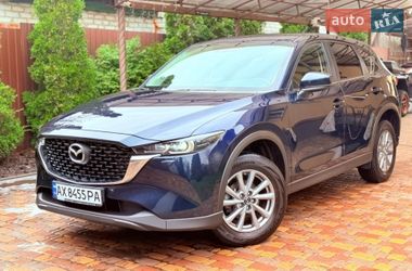 Внедорожник / Кроссовер Mazda CX-5 2023 в Харькове