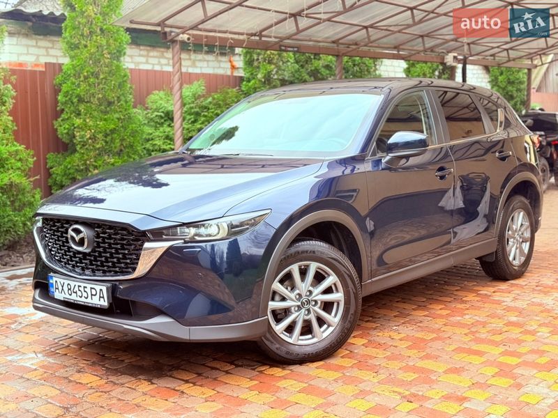 Позашляховик / Кросовер Mazda CX-5 2023 в Харкові фото 11 Позашляховик / Кросовер Mazda CX-5 2023 в Харкові