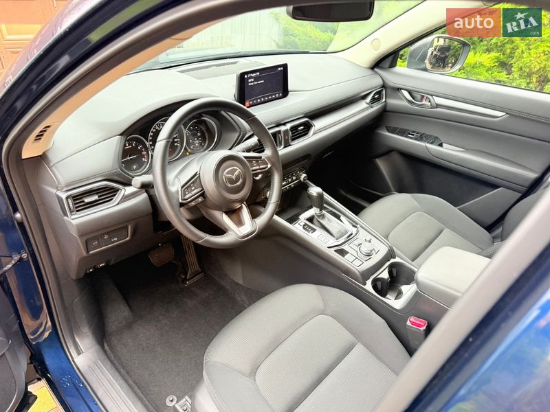 Позашляховик / Кросовер Mazda CX-5 2023 в Харкові фото 13 Позашляховик / Кросовер Mazda CX-5 2023 в Харкові