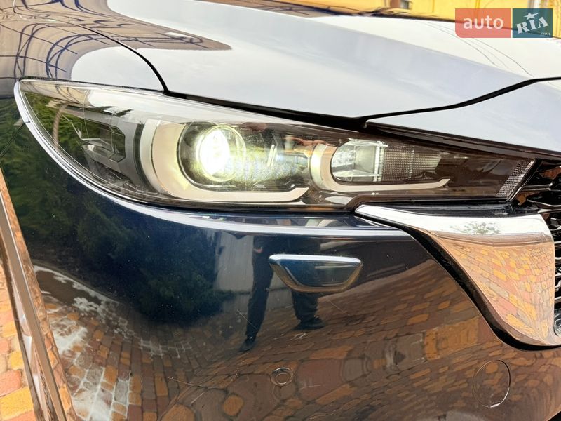 Позашляховик / Кросовер Mazda CX-5 2023 в Харкові фото 23 Позашляховик / Кросовер Mazda CX-5 2023 в Харкові