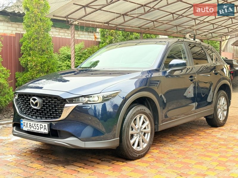 Позашляховик / Кросовер Mazda CX-5 2023 в Харкові фото 31 Позашляховик / Кросовер Mazda CX-5 2023 в Харкові