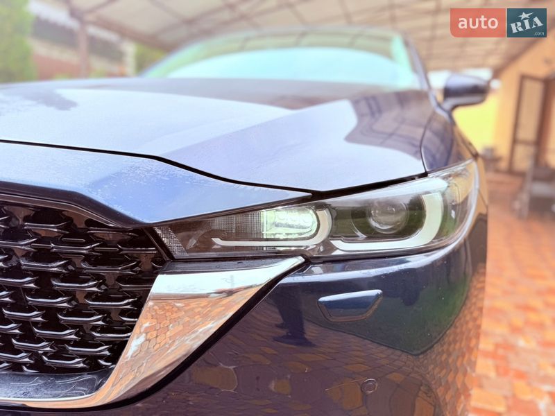 Позашляховик / Кросовер Mazda CX-5 2023 в Харкові фото 32 Позашляховик / Кросовер Mazda CX-5 2023 в Харкові