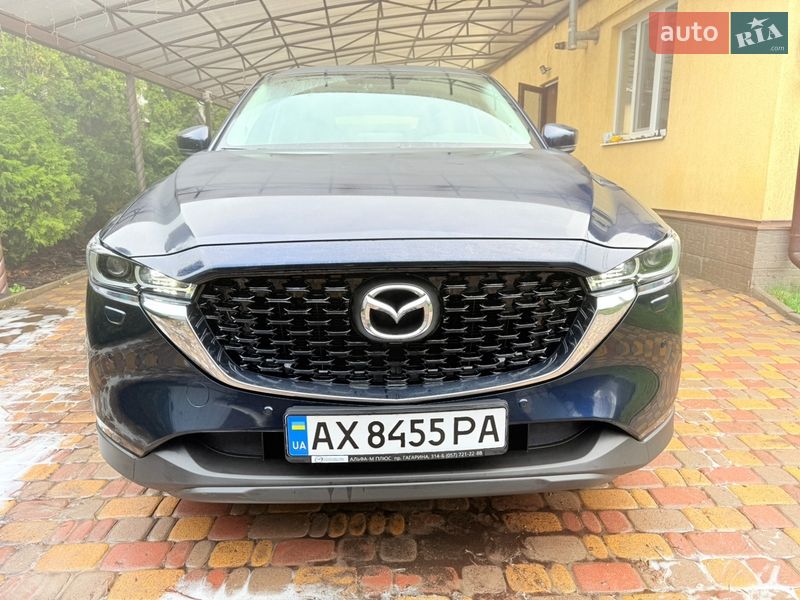 Позашляховик / Кросовер Mazda CX-5 2023 в Харкові фото 36 Позашляховик / Кросовер Mazda CX-5 2023 в Харкові