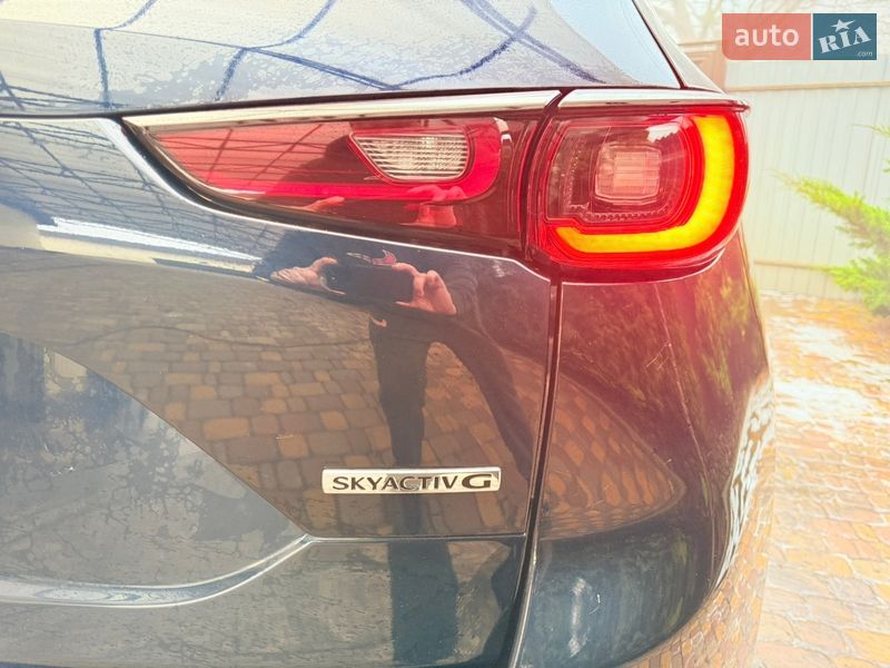 Позашляховик / Кросовер Mazda CX-5 2023 в Харкові фото 43 Позашляховик / Кросовер Mazda CX-5 2023 в Харкові